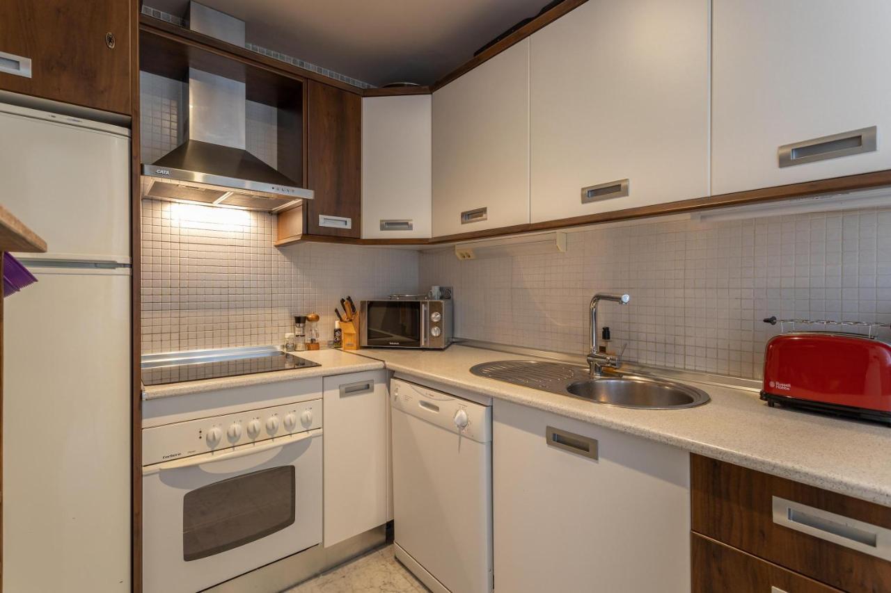 Apartamento Carla Almunecar Exterior foto