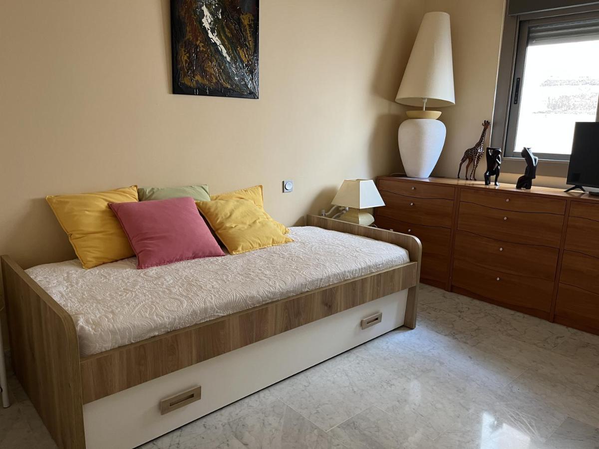 Apartamento Carla Almunecar Exterior foto